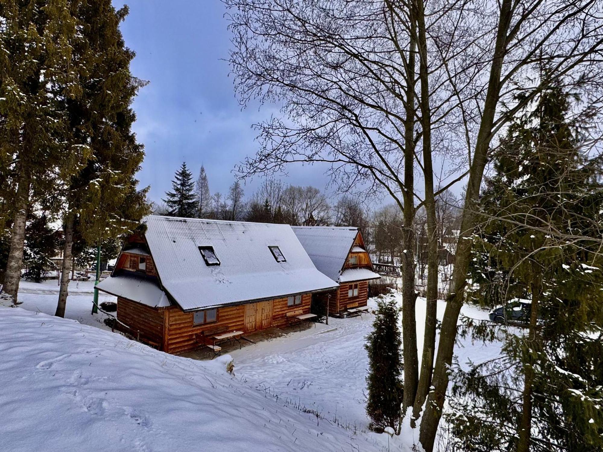 Domki Gorskie Camp Harenda Zakopane - Z Widokiem Na Tatry I Giewont, Zakopane